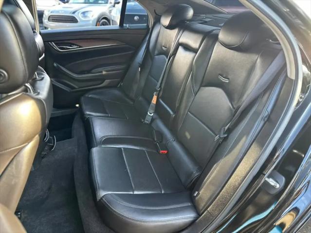 2016 Cadillac CTS Luxury Collection