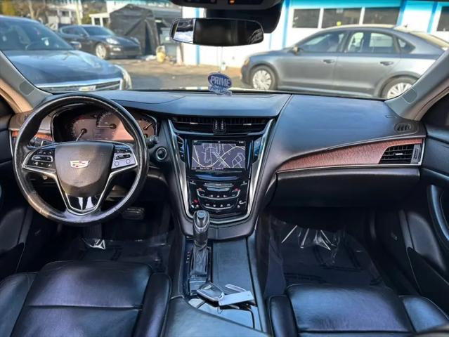 2016 Cadillac CTS Luxury Collection