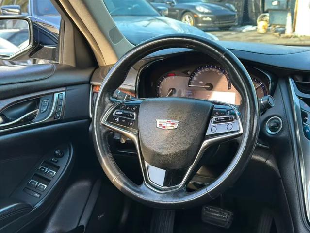 2016 Cadillac CTS Luxury Collection