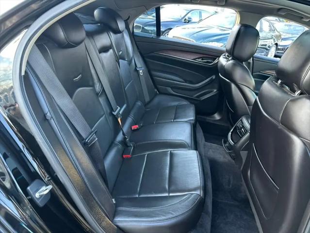 2016 Cadillac CTS Luxury Collection