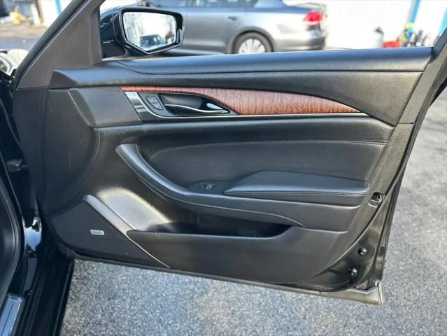 2016 Cadillac CTS Luxury Collection