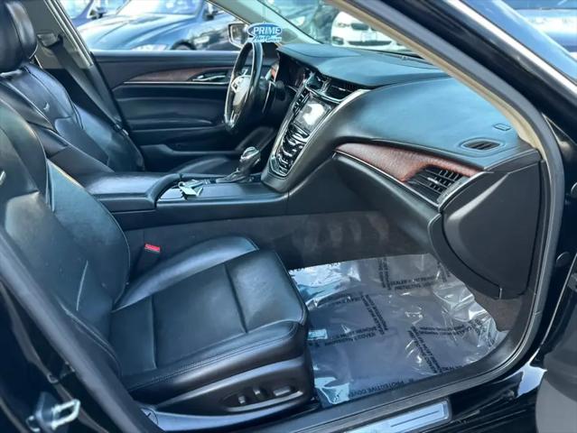 2016 Cadillac CTS Luxury Collection