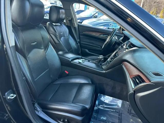 2016 Cadillac CTS Luxury Collection