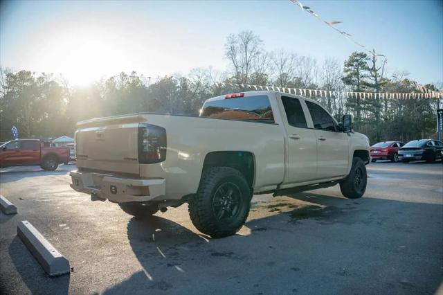 2018 Chevrolet Silverado 1500 WT