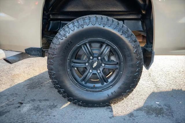 2018 Chevrolet Silverado 1500 WT