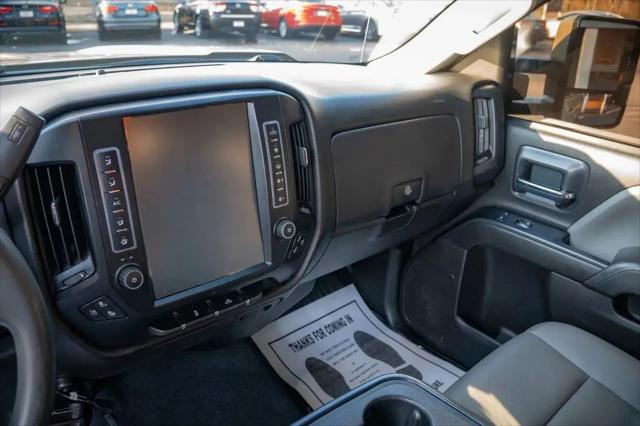 2018 Chevrolet Silverado 1500 WT