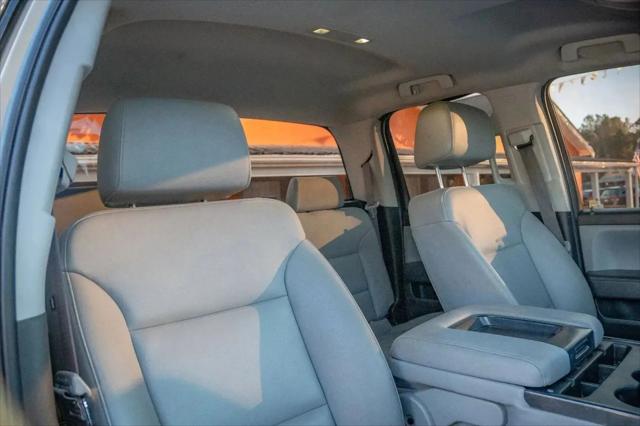 2018 Chevrolet Silverado 1500 WT
