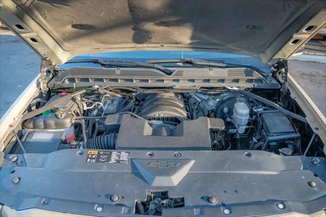 2018 Chevrolet Silverado 1500 WT