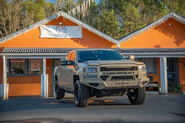2018 Chevrolet Silverado 1500 WT