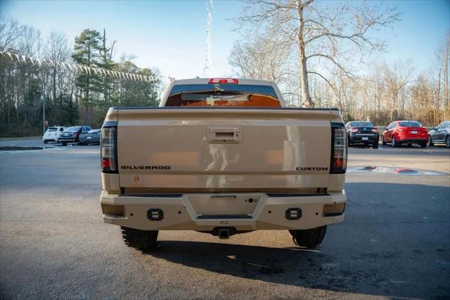 2018 Chevrolet Silverado 1500 WT