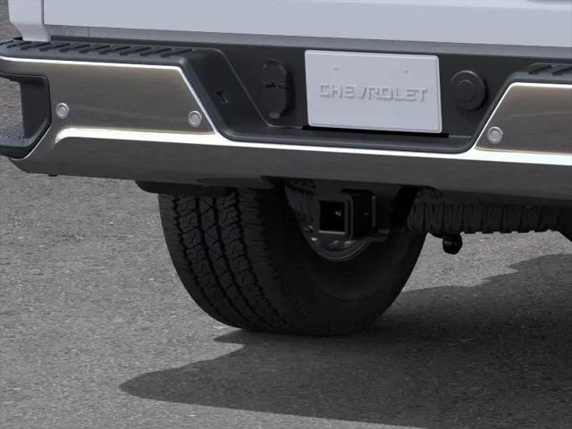 2026 Chevrolet Silverado 2500HD Crew Cab, Standard Bed, LT, 4WD