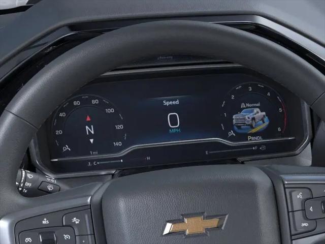 2026 Chevrolet Silverado 2500HD Crew Cab, Standard Bed, LT, 4WD
