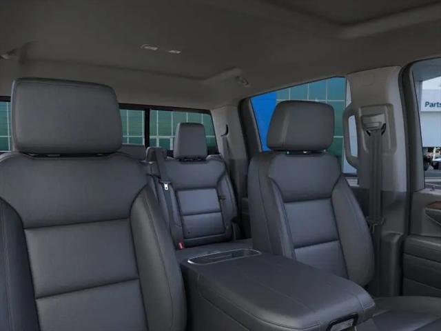 2026 Chevrolet Silverado 2500HD Crew Cab, Standard Bed, LT, 4WD