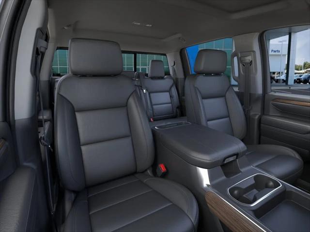 2026 Chevrolet Silverado 2500HD Crew Cab, Standard Bed, LT, 4WD