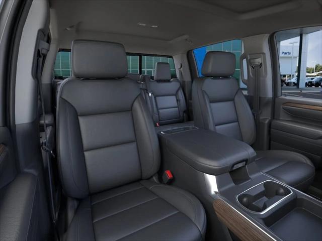 2026 Chevrolet Silverado 2500HD Crew Cab, Standard Bed, LT, 4WD