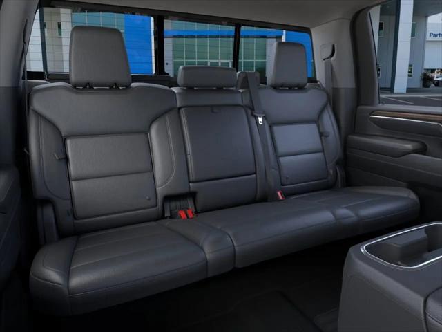 2026 Chevrolet Silverado 2500HD Crew Cab, Standard Bed, LT, 4WD