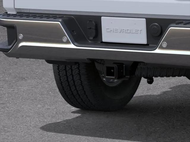 2026 Chevrolet Silverado 2500HD Crew Cab, Standard Bed, LT, 4WD