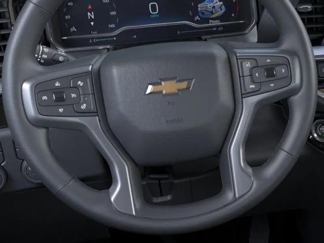 2026 Chevrolet Silverado 2500HD Crew Cab, Standard Bed, LT, 4WD