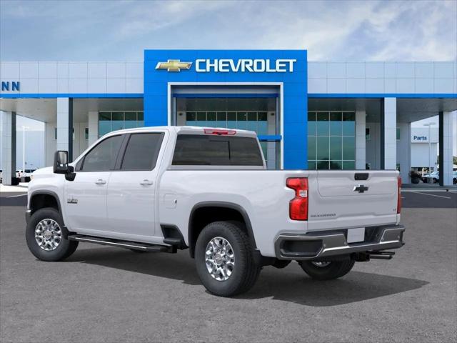 2026 Chevrolet Silverado 2500HD Crew Cab, Standard Bed, LT, 4WD