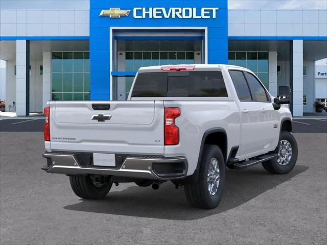 2026 Chevrolet Silverado 2500HD Crew Cab, Standard Bed, LT, 4WD