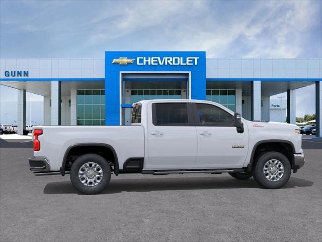 2026 Chevrolet Silverado 2500HD Crew Cab, Standard Bed, LT, 4WD