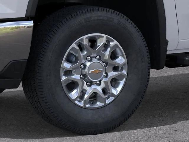 2026 Chevrolet Silverado 2500HD Crew Cab, Standard Bed, LT, 4WD