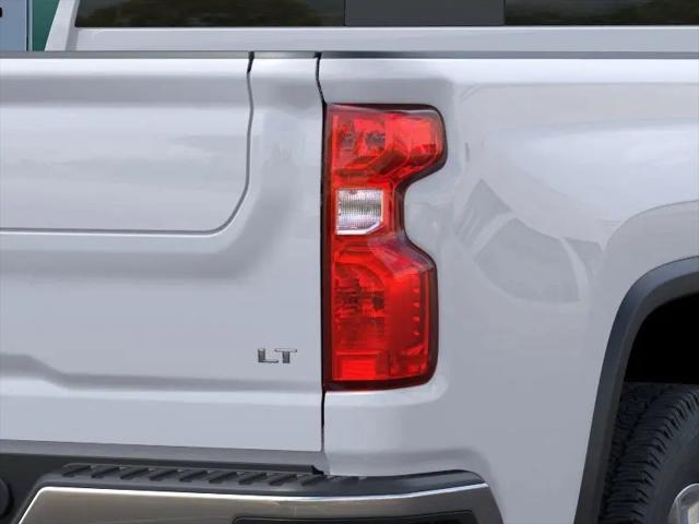2026 Chevrolet Silverado 2500HD Crew Cab, Standard Bed, LT, 4WD