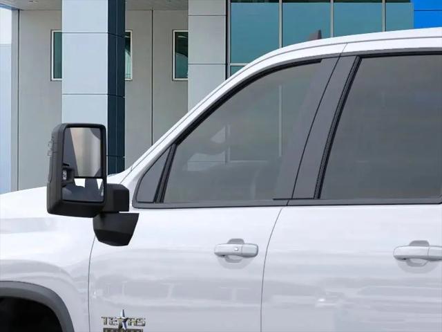 2026 Chevrolet Silverado 2500HD Crew Cab, Standard Bed, LT, 4WD