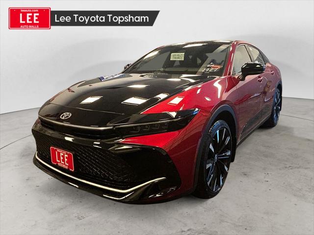2026 Toyota Crown Platinum for sale in Topsham, ME
