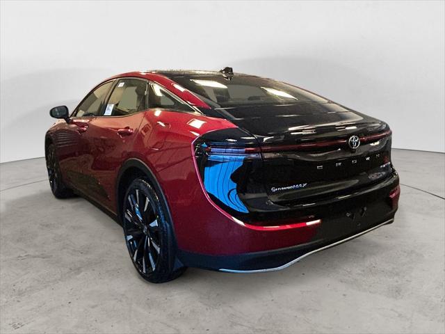 2026 Toyota Crown Platinum