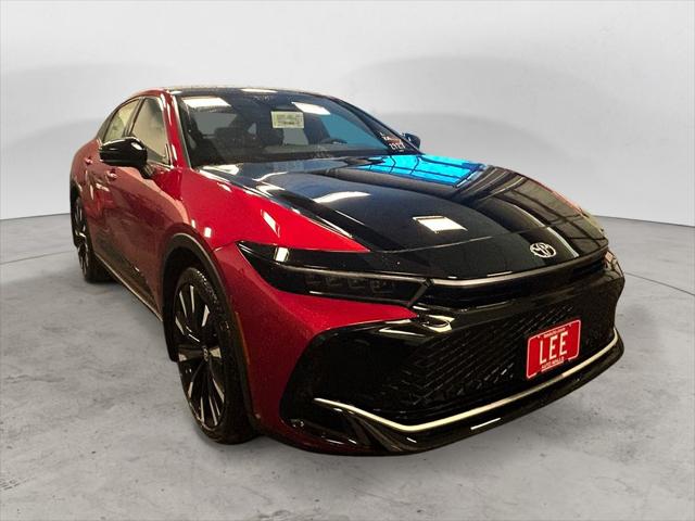 2026 Toyota Crown Platinum
