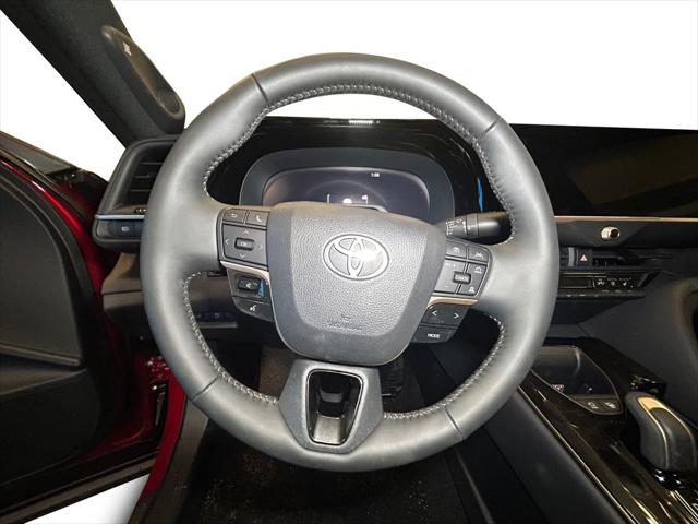 2026 Toyota Crown Platinum