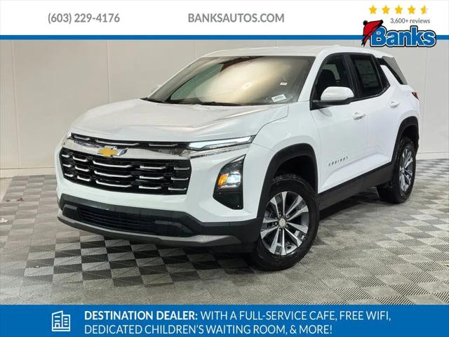 2026 Chevrolet Equinox AWD LT
