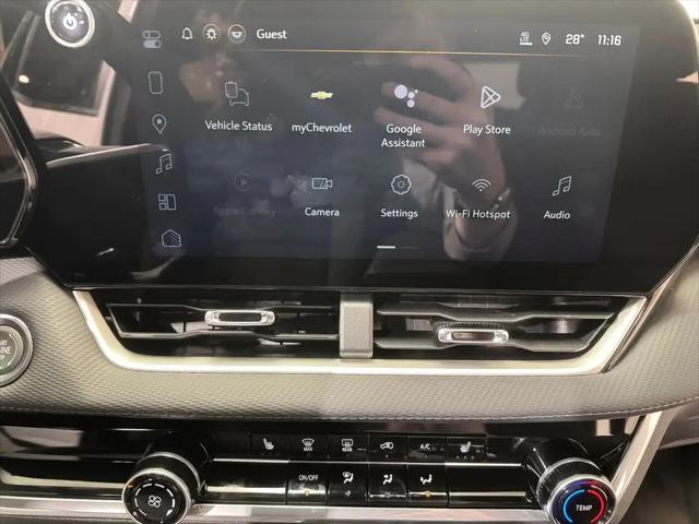 2026 Chevrolet Equinox AWD LT