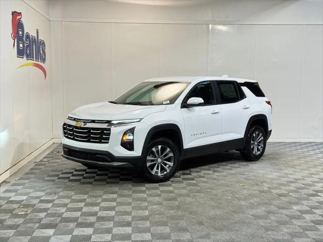 2026 Chevrolet Equinox AWD LT
