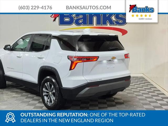 2026 Chevrolet Equinox AWD LT