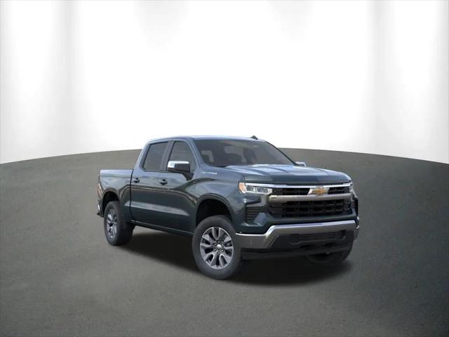 2026 Chevrolet Silverado 1500 2WD Crew Cab Short Bed LT for sale in Tampa, FL