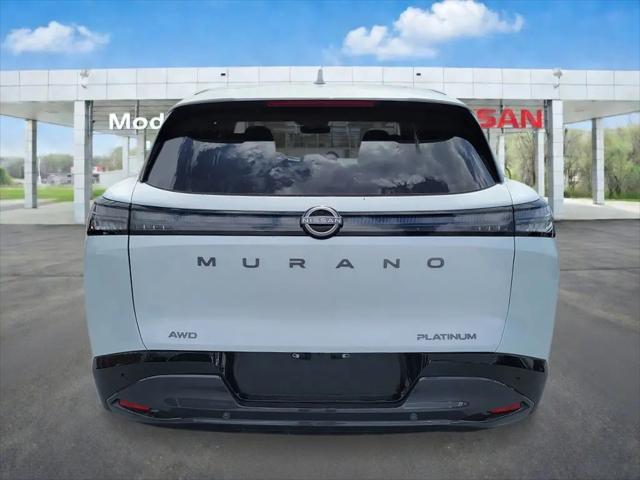 2026 Nissan Murano Platinum