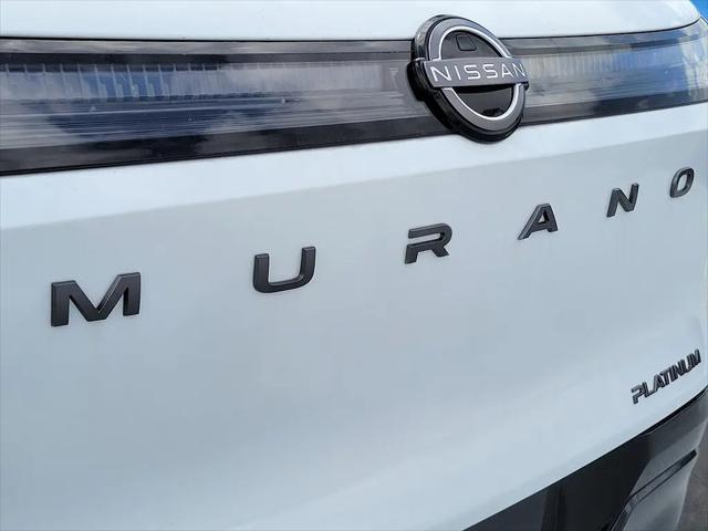 2026 Nissan Murano Platinum