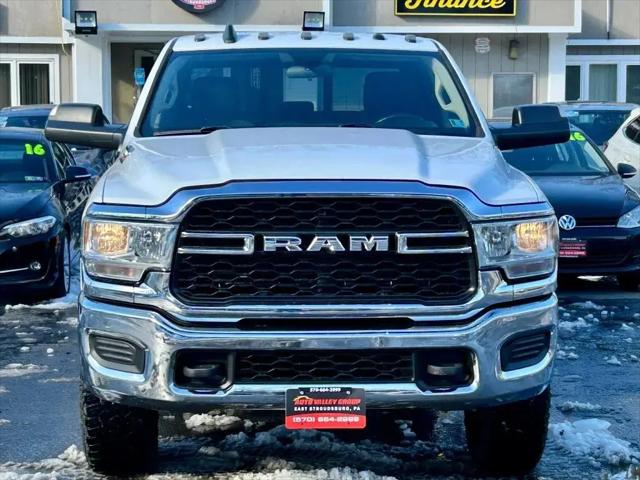 2019 Ram 3500 Tradesman Crew Cab 4x4 6'4" Box