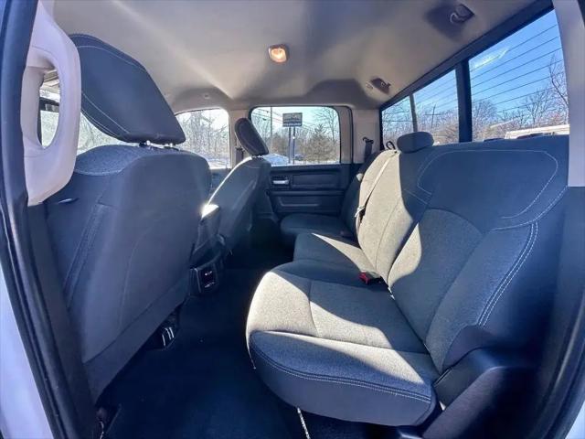 2019 Ram 3500 Tradesman Crew Cab 4x4 6'4" Box
