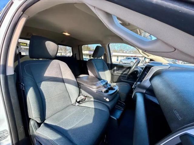 2019 Ram 3500 Tradesman Crew Cab 4x4 6'4" Box