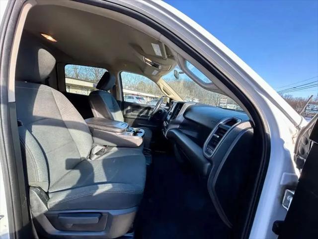2019 Ram 3500 Tradesman Crew Cab 4x4 6'4" Box