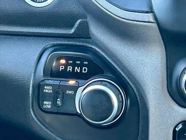 2019 Ram 3500 Tradesman Crew Cab 4x4 6'4" Box