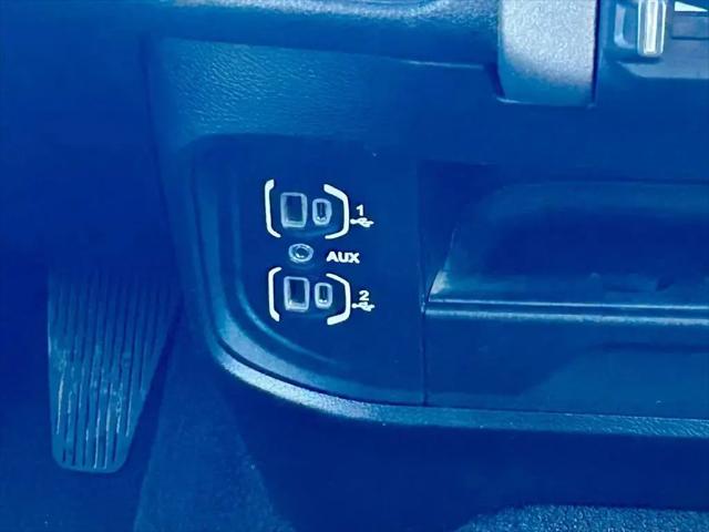 2019 Ram 3500 Tradesman Crew Cab 4x4 6'4" Box