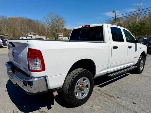 2019 Ram 3500 Tradesman Crew Cab 4x4 6'4" Box