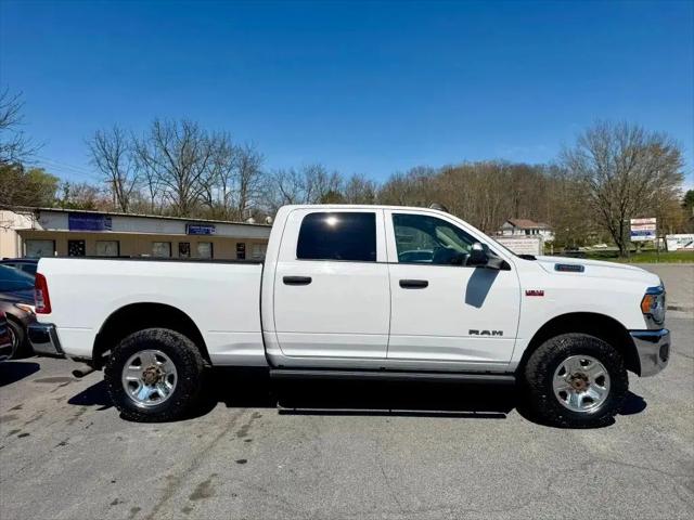 2019 Ram 3500 Tradesman Crew Cab 4x4 6'4" Box