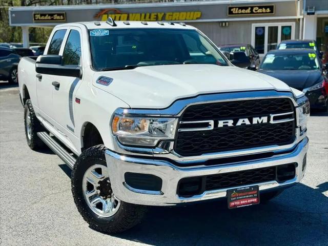 2019 Ram 3500 Tradesman Crew Cab 4x4 6'4" Box for sale in East Stroudsburg, PA