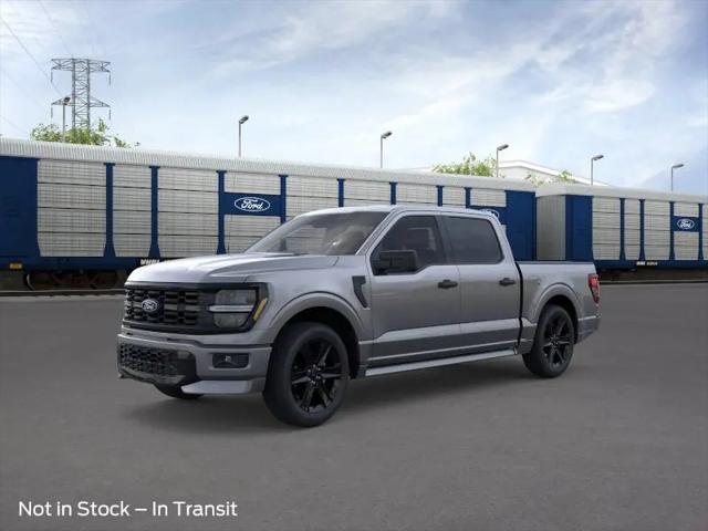 2025 Ford F-150 STX for sale in Edinburg, TX