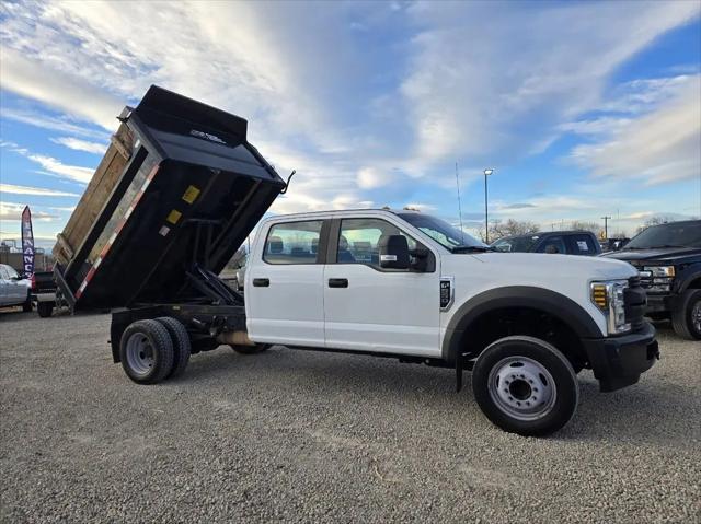 2018 Ford F-550 XL for sale in Brighton, CO